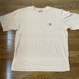 Carhartt tshirt with pocket